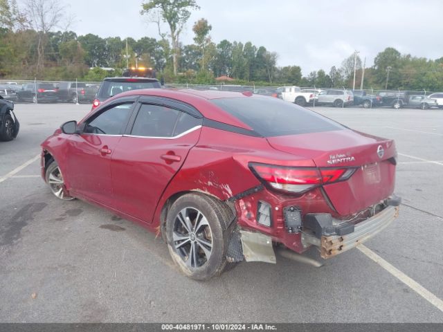 Photo 2 VIN: 3N1AB8CV1LY212942 - NISSAN SENTRA 