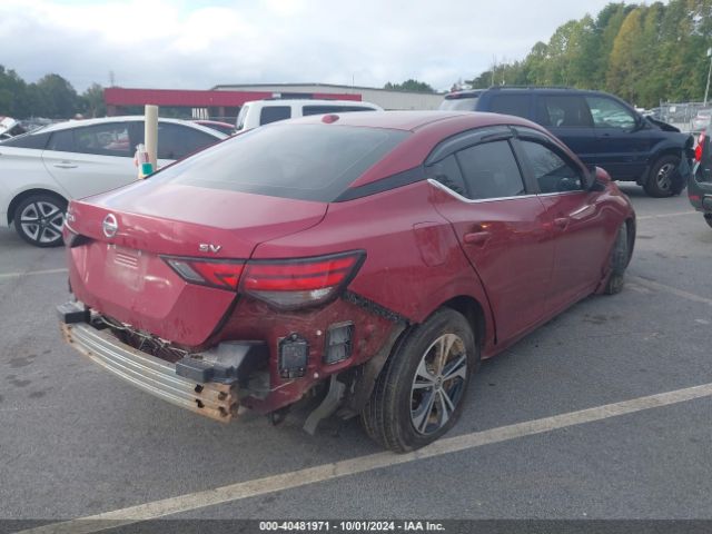 Photo 3 VIN: 3N1AB8CV1LY212942 - NISSAN SENTRA 