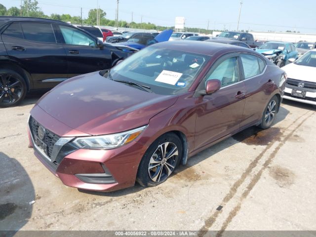 Photo 1 VIN: 3N1AB8CV1LY213105 - NISSAN SENTRA 