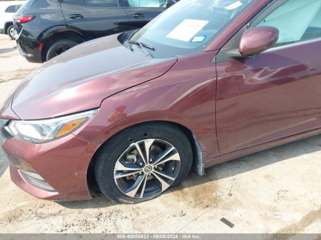 Photo 5 VIN: 3N1AB8CV1LY213105 - NISSAN SENTRA 