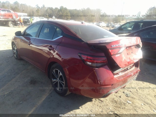 Photo 2 VIN: 3N1AB8CV1LY220958 - NISSAN SENTRA 