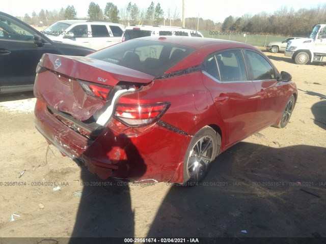 Photo 3 VIN: 3N1AB8CV1LY220958 - NISSAN SENTRA 