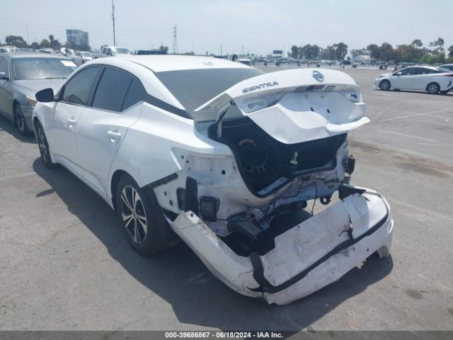 Photo 5 VIN: 3N1AB8CV1LY229210 - NISSAN SENTRA 