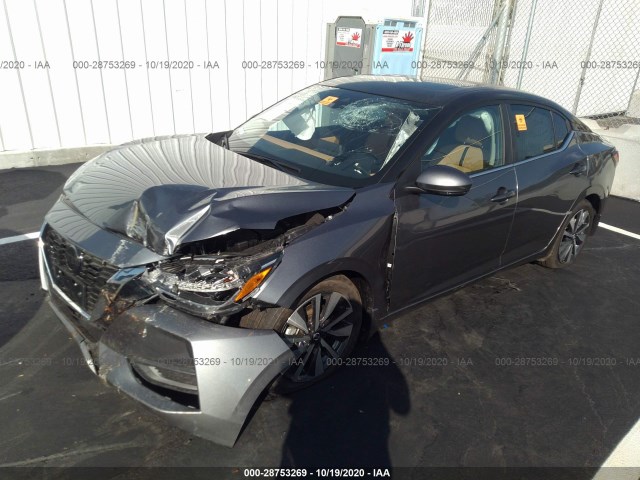 Photo 1 VIN: 3N1AB8CV1LY229224 - NISSAN SENTRA 