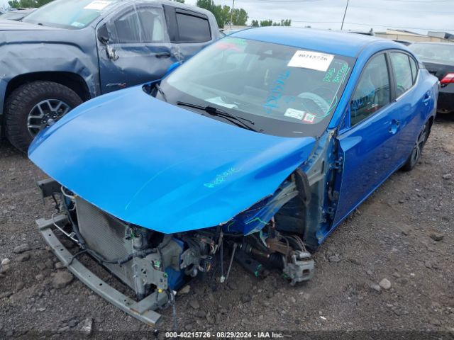 Photo 1 VIN: 3N1AB8CV1LY236223 - NISSAN SENTRA 