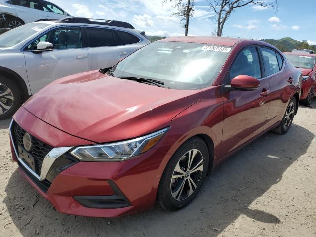 Photo 0 VIN: 3N1AB8CV1LY236383 - NISSAN SENTRA SV 