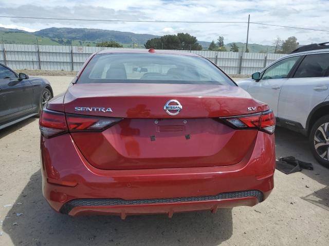 Photo 5 VIN: 3N1AB8CV1LY236383 - NISSAN SENTRA SV 