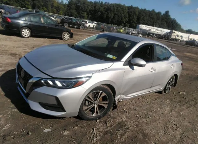 Photo 1 VIN: 3N1AB8CV1LY237632 - NISSAN SENTRA 