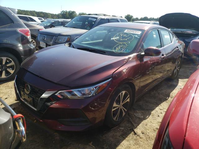 Photo 1 VIN: 3N1AB8CV1LY239624 - NISSAN SENTRA SV 