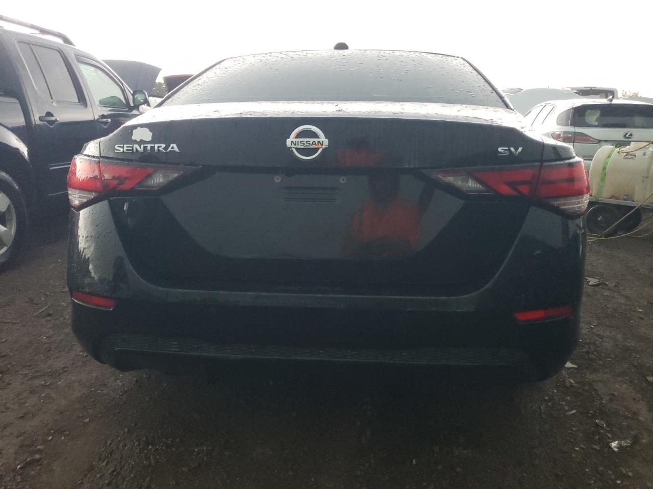 Photo 5 VIN: 3N1AB8CV1LY242460 - NISSAN SENTRA 