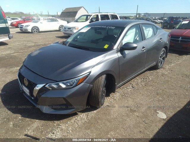 Photo 1 VIN: 3N1AB8CV1LY264720 - NISSAN SENTRA 