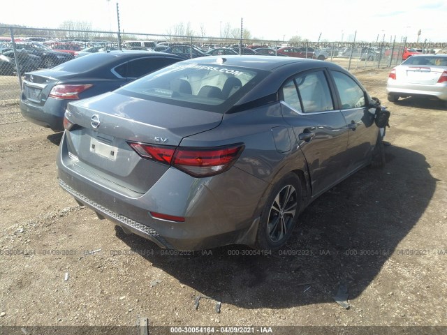 Photo 3 VIN: 3N1AB8CV1LY264720 - NISSAN SENTRA 