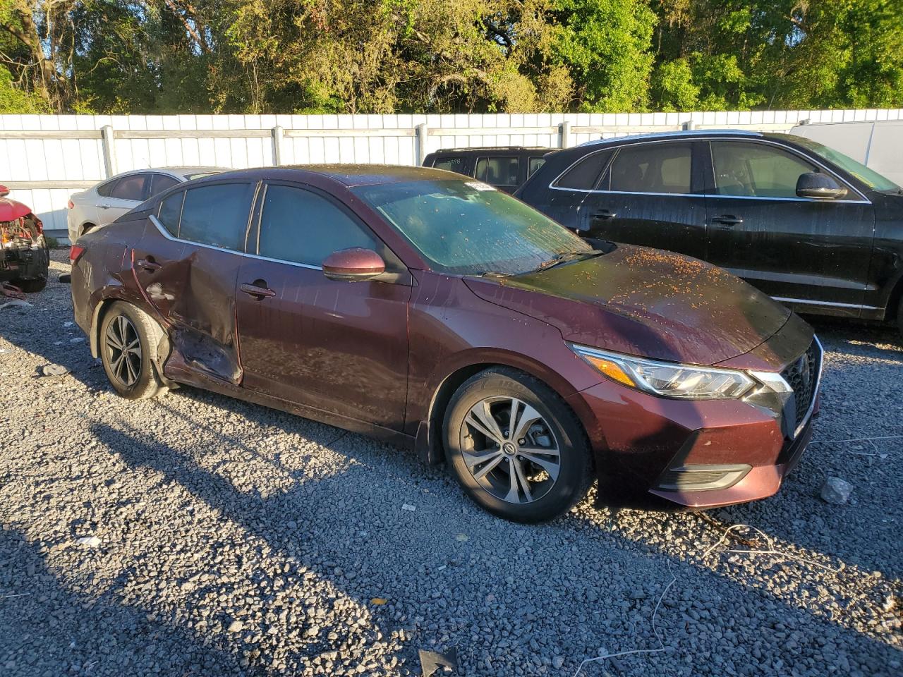 Photo 3 VIN: 3N1AB8CV1LY265866 - NISSAN SENTRA 