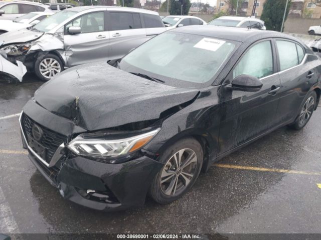 Photo 1 VIN: 3N1AB8CV1LY269903 - NISSAN SENTRA 