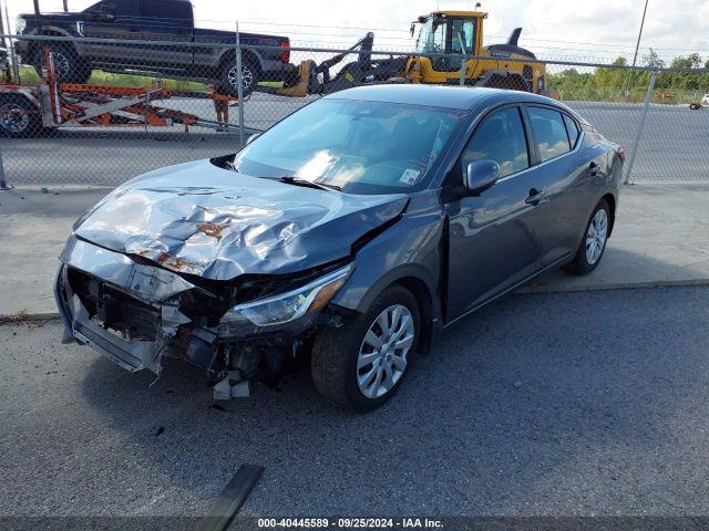 Photo 1 VIN: 3N1AB8CV1LY272154 - NISSAN SENTRA 