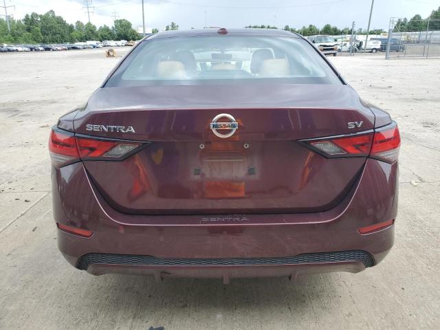 Photo 5 VIN: 3N1AB8CV1LY277399 - NISSAN SENTRA SV 