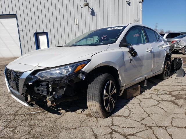 Photo 1 VIN: 3N1AB8CV1LY283414 - NISSAN SENTRA SV 