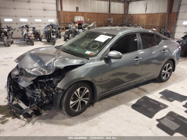 Photo 1 VIN: 3N1AB8CV1LY286474 - NISSAN SENTRA 