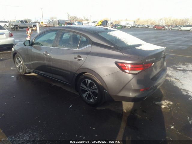 Photo 2 VIN: 3N1AB8CV1LY287091 - NISSAN SENTRA 