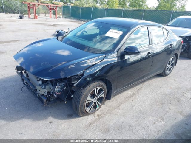 Photo 1 VIN: 3N1AB8CV1LY291898 - NISSAN SENTRA 