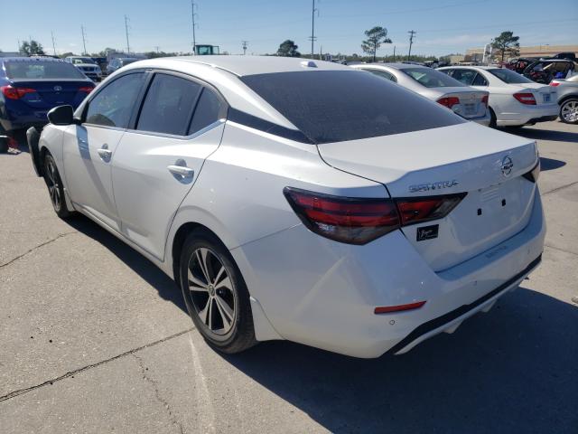 Photo 2 VIN: 3N1AB8CV1LY298964 - NISSAN SENTRA SV 