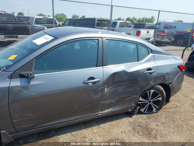 Photo 5 VIN: 3N1AB8CV1LY303256 - NISSAN SENTRA 