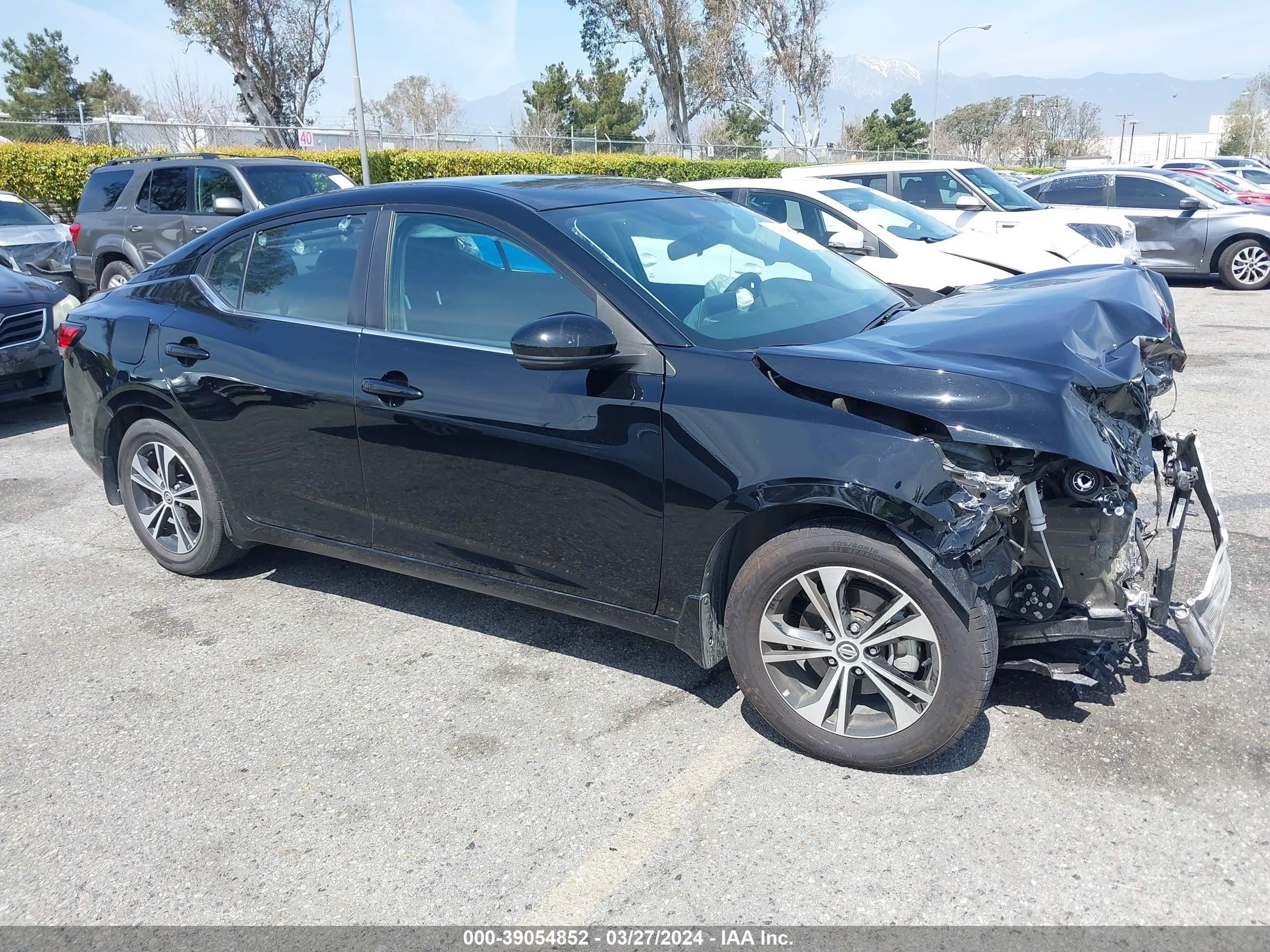 Photo 13 VIN: 3N1AB8CV1LY310322 - NISSAN SENTRA 