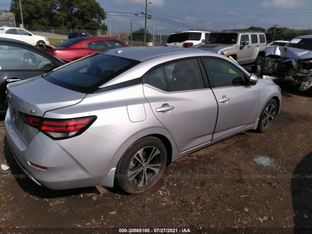 Photo 3 VIN: 3N1AB8CV1LY310501 - NISSAN SENTRA 