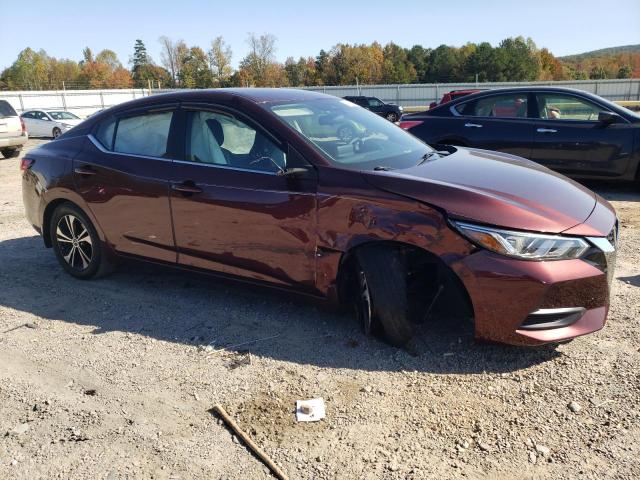 Photo 3 VIN: 3N1AB8CV1MY202008 - NISSAN SENTRA SV 