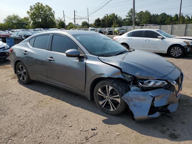 Photo 3 VIN: 3N1AB8CV1MY215566 - NISSAN SENTRA SV 