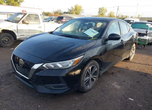 Photo 1 VIN: 3N1AB8CV1MY217866 - NISSAN SENTRA 