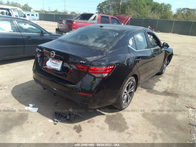 Photo 3 VIN: 3N1AB8CV1MY239432 - NISSAN SENTRA 