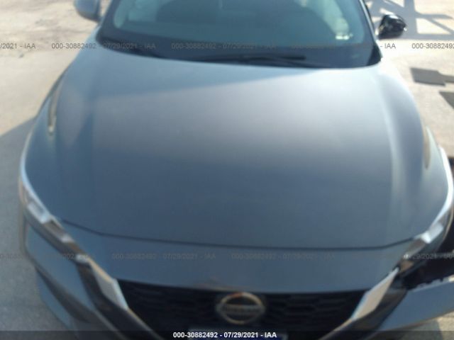 Photo 9 VIN: 3N1AB8CV1MY258546 - NISSAN SENTRA 