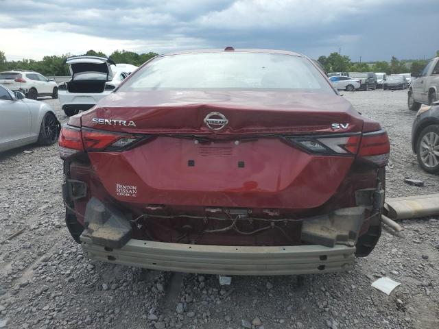 Photo 5 VIN: 3N1AB8CV1MY258594 - NISSAN SENTRA 