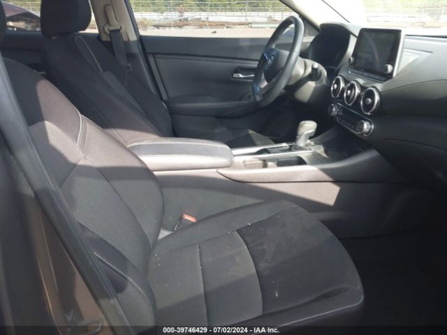 Photo 4 VIN: 3N1AB8CV1MY258823 - NISSAN SENTRA 