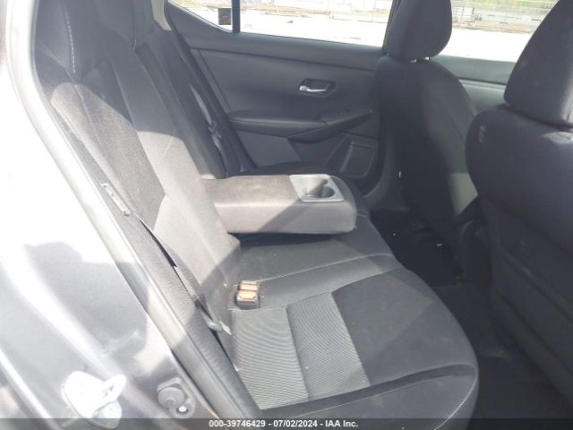 Photo 7 VIN: 3N1AB8CV1MY258823 - NISSAN SENTRA 