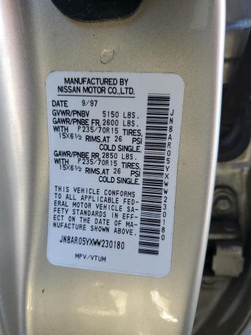 Photo 12 VIN: 3N1AB8CV1MY272219 - NISSAN PATHFINDER 