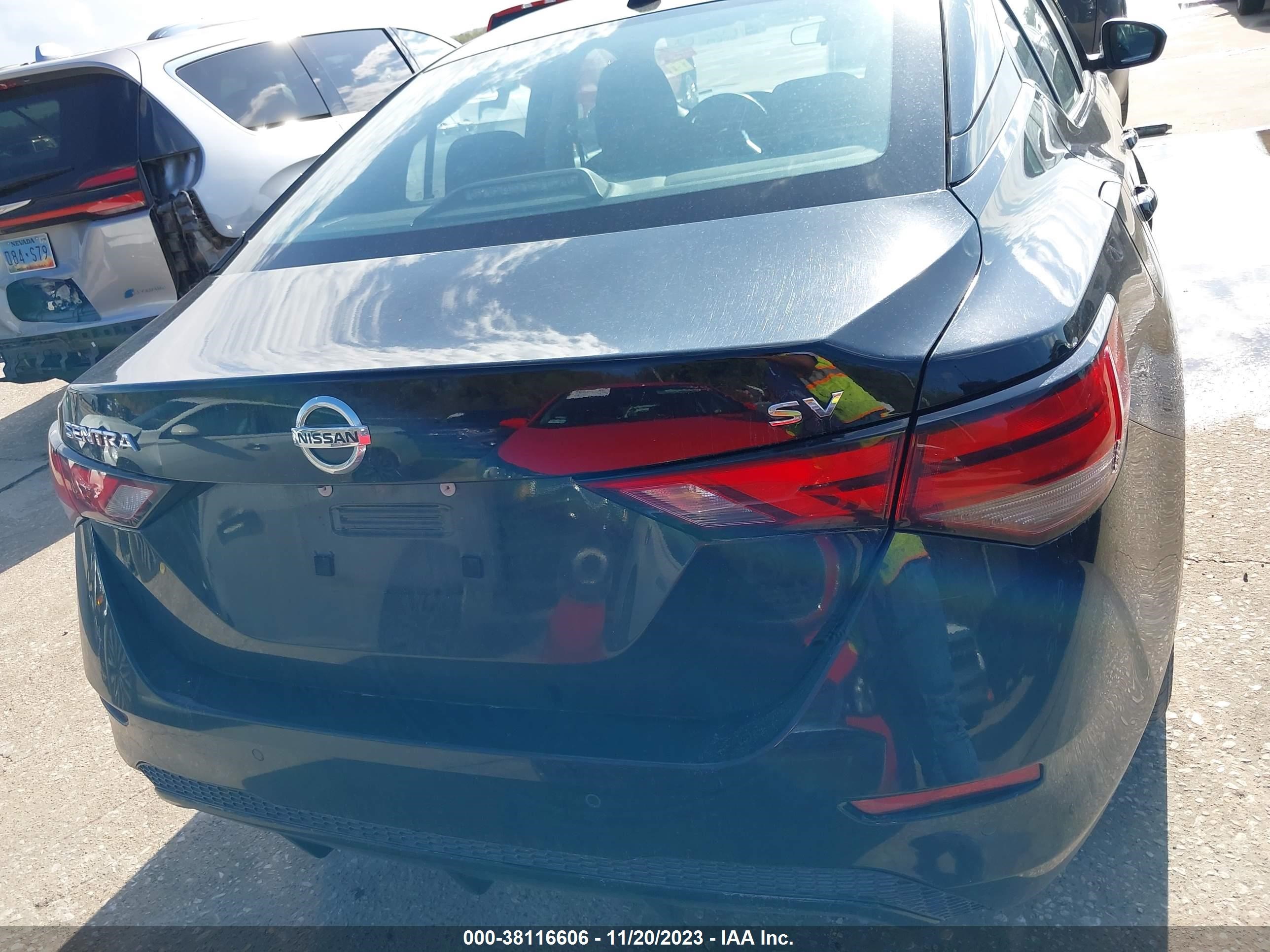 Photo 15 VIN: 3N1AB8CV1MY283723 - NISSAN SENTRA 