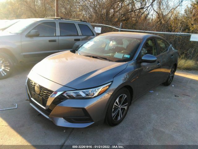 Photo 1 VIN: 3N1AB8CV1MY290560 - NISSAN SENTRA 