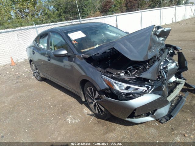 Photo 0 VIN: 3N1AB8CV1MY299369 - NISSAN SENTRA 