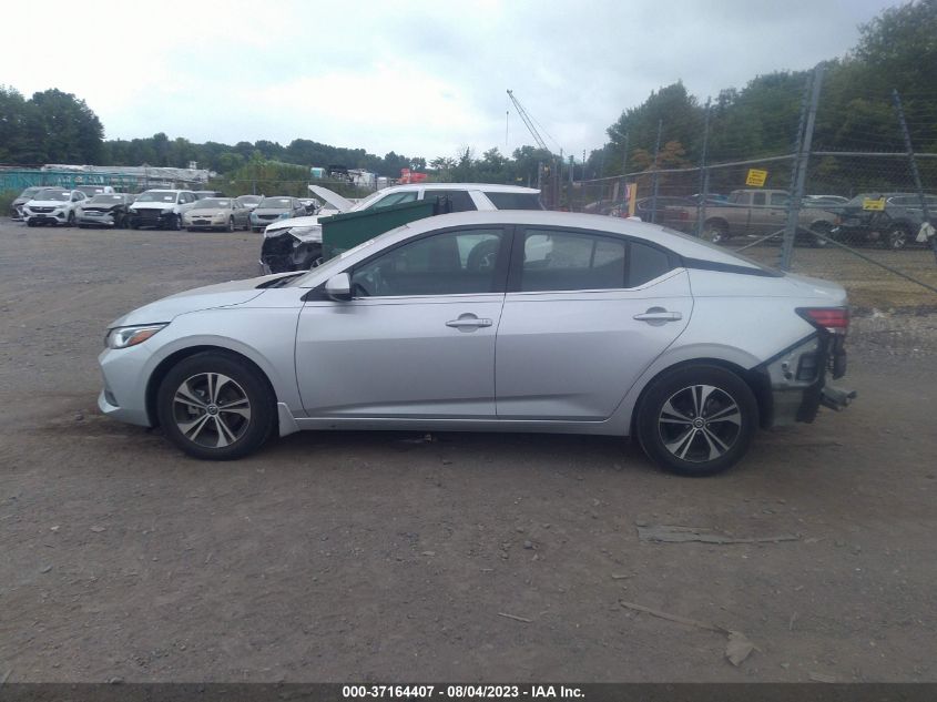 Photo 13 VIN: 3N1AB8CV1MY301895 - NISSAN SENTRA 