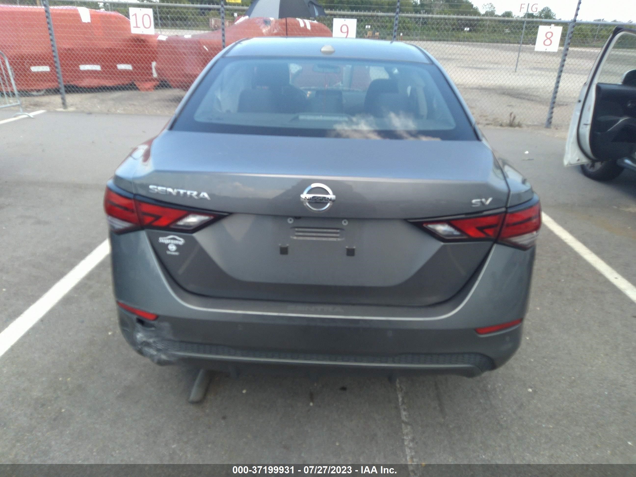 Photo 14 VIN: 3N1AB8CV1MY302285 - NISSAN SENTRA 