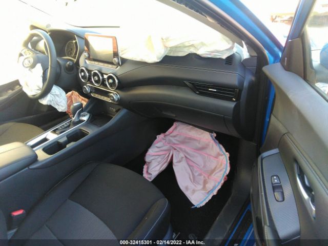 Photo 4 VIN: 3N1AB8CV1MY318504 - NISSAN SENTRA 