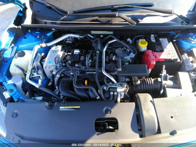 Photo 9 VIN: 3N1AB8CV1MY318504 - NISSAN SENTRA 