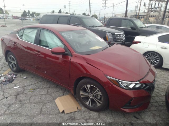 Photo 0 VIN: 3N1AB8CV1NY204309 - NISSAN SENTRA 