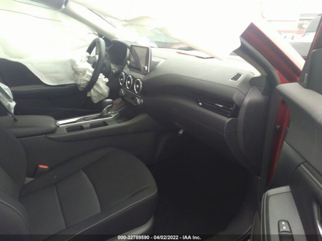 Photo 4 VIN: 3N1AB8CV1NY204309 - NISSAN SENTRA 