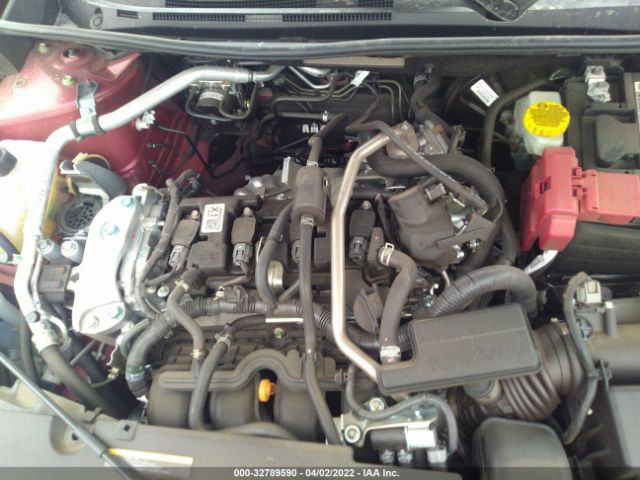 Photo 9 VIN: 3N1AB8CV1NY204309 - NISSAN SENTRA 