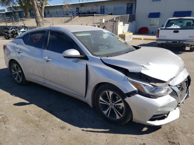 Photo 3 VIN: 3N1AB8CV1NY209428 - NISSAN SENTRA 