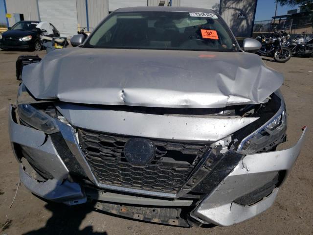 Photo 4 VIN: 3N1AB8CV1NY209428 - NISSAN SENTRA 