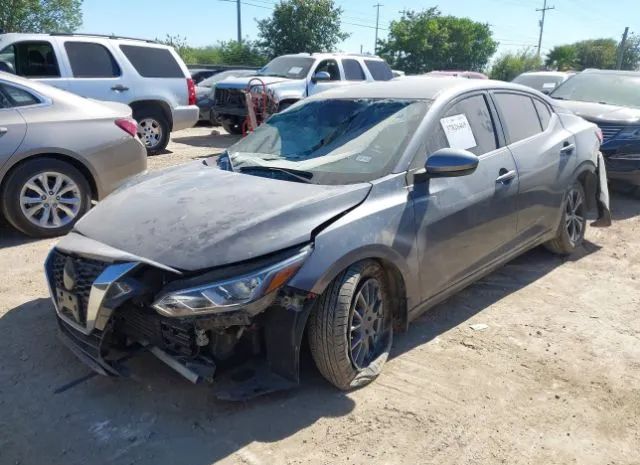 Photo 1 VIN: 3N1AB8CV1NY211275 - NISSAN SENTRA 